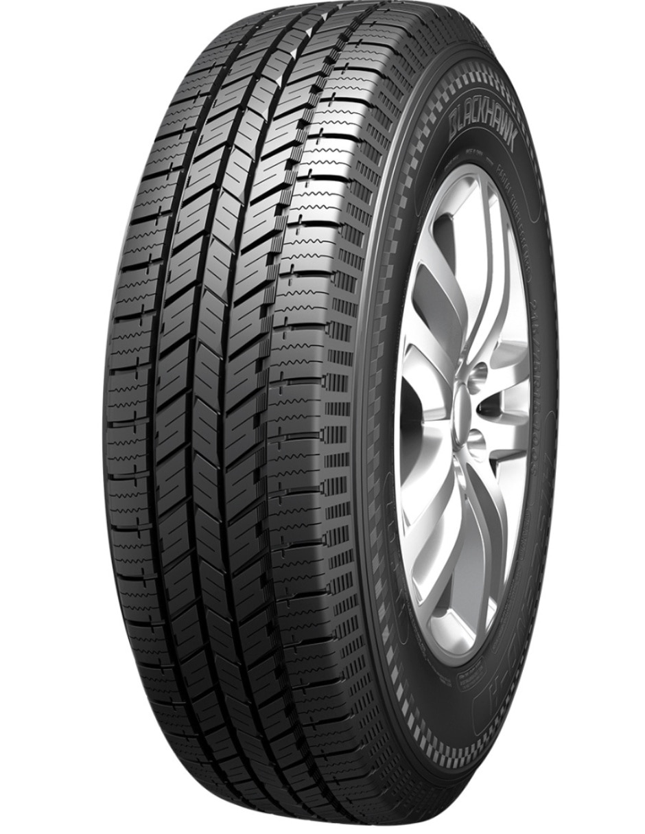 Set de llantas para auto HT01 245/70 R16 3